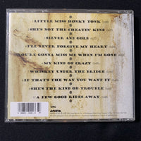 CD Brooks and Dunn 'Waitin' On Sundown' (1994) She's Not the Cheatin' Kind