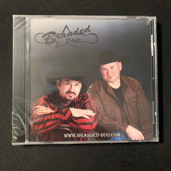 CD Branded 'Branded and Worship Live Vol. 1' Texas country duo Paul Staggs