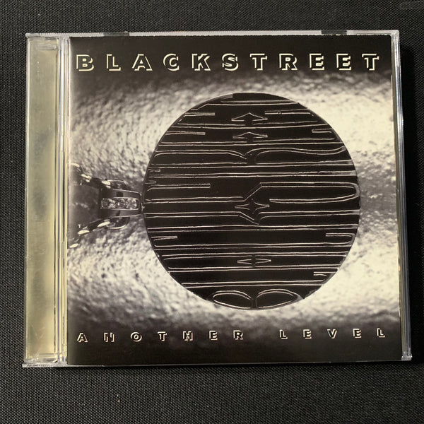 CD Blackstreet 'Another Level' (1996) No Diggity, Don't Leave Me