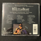 CD Disney's Beauty and the Beast Original Broadway Cast Recording (1994) Be Our Guest