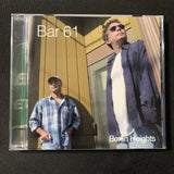 CD Bar 61 'Berlin Heights' (2003) soft rock adult contemporary Lance Horwedel Tony Pine