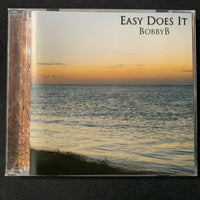 CD Bobby B 'Easy Does It' (2009) country Christian singer songwriter Barnett