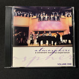 CD Atmosphere: A Covenant Worship Experience Volume One (2003) praise worship