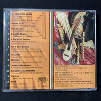 CD Andean Fusion: Andean Sounds For the World Volume VII (2000) Sonidos Andinos Para El