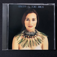 CD Tori Amos 'Crucify' EP (1992) Smells Like Teen Spirit,  Angie,  Winter, Thank You