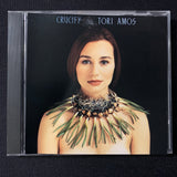 CD Tori Amos 'Crucify' EP (1992) Smells Like Teen Spirit,  Angie,  Winter, Thank You