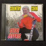 CD Steve Jeffris 'Country Corn' comedy classic country Christian Indianapolis