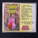 CD Steve Jeffris 'Country Corn' comedy classic country Christian Indianapolis