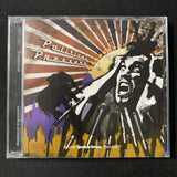 CD OneMusic Political Pressure (2008) stock production music for commercials 2CD