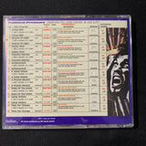 CD OneMusic Political Pressure (2008) stock production music for commercials 2CD