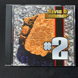CD Elvis and Hammer '#2' (1999) 98.9 The Bear Fort Wayne Indiana morning radio