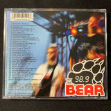 CD Elvis and Hammer '#2' (1999) 98.9 The Bear Fort Wayne Indiana morning radio