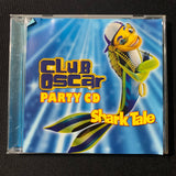 CD Shark Tale Club Oscar Party CD (2005) Dreamworks Animation karaoke versions