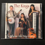 CD The Kings 'Where Are You Going' (2002) Sue King gospel family Christian music