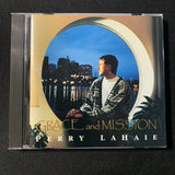 CD Perry LaHaie 'Grace and Mission' (1992) Christian music Michigan