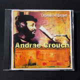 CD Andrae Crouch 'Legends of Gospel' (2002) Can't Nobody Do Me Like Jesus