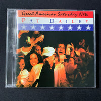 CD Pat Dailey 'Great American Saturday Nite' Put In Bay, Bobby Bare, Waylon Jennings