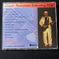 CD Pat Dailey 'Great American Saturday Nite' Put In Bay, Bobby Bare, Waylon Jennings