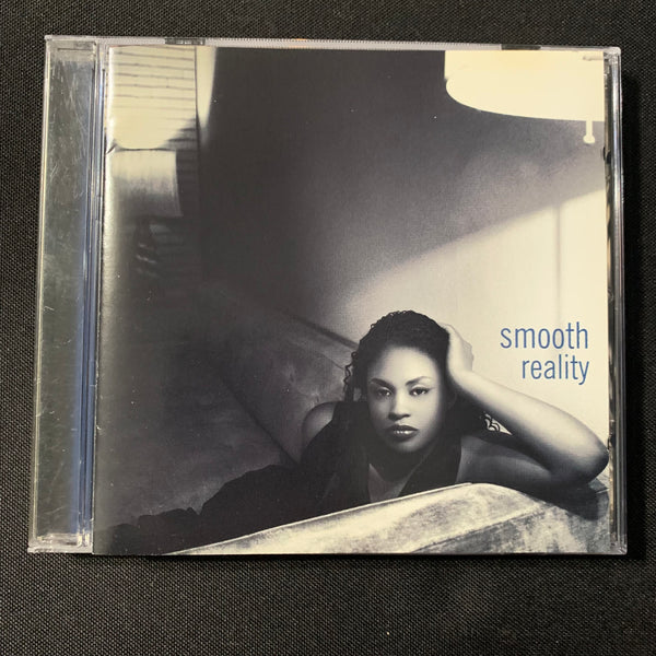 CD Smooth 'Reality' (1998) Srawberries, Shaq, Roger Troutman