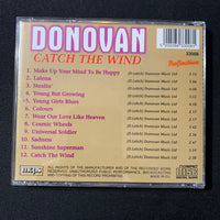 CD Donovan 'Catch the Wind' budget import Sunshine Superman, Stealin'