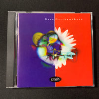 CD Dave Matthews Band 'Crash' (1996) So Much To Say, Tripping Billies