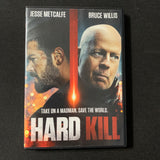 DVD Hard Kill (2020) Bruce Willis, Jesse Metcalfe, Natalie Eva Marie