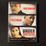 DVD Under Suspicion (1999) Gene Hackman, Morgan Freeman, Monica Bellucci