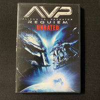 DVD Aliens Vs Predator: Requiem Unrated (2007) Steven Pasquale, Reiko Aylesworth