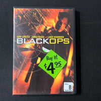 DVD Black Ops (2007) Gary Stretch, James Russo, Lance Henriksen