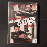 DVD Assassination Games (2011) Jean-Claude Van Damme, Scott Adkins