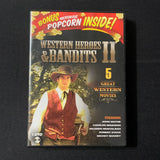 DVD Western Heroes and Bandits II (2009) 5 movies Charles Bronson, Ricardo Montalban