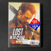 DVD Lost In the Sun (2014) Josh Duhamel, Josh Wiggins