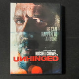 DVD Unhinged (2020) Russell Crowe, Caren Pistorius, Gabriel Bateman