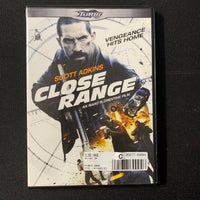 DVD Close Range (2015) Scott Adkins, Nick Chinlund, Caitlin Keats