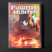 DVD Fugitive Hunter (2005) Wayne Wallace, Hugh McCord, Tarsha Vega