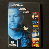 DVD 8 Action Movies (2012) The Big Man, Deception, King of Iron Town, The Yards