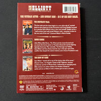 DVD Sam Elliott Western Collection (2009) Desperate Trail, You Know My Name, Rough Riders