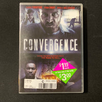 DVD Convergence (2015) Ehtan Embry, Mykelti Williamson, Clayne Crawford