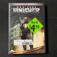 DVD Punisher: War Zone (2008) Ray Stevenson, Wayne Knight, Dash Mihok, Dominic West