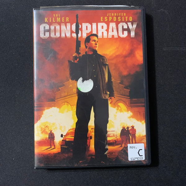 DVD Conspiracy (2008) Val Kilmer, Jennifer Esposito, Gary Cole