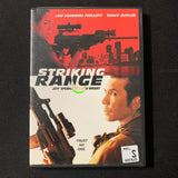 DVD Striking Range (2005) Lou Diamond Phillips, Yancy Butler, Jeff Speakman