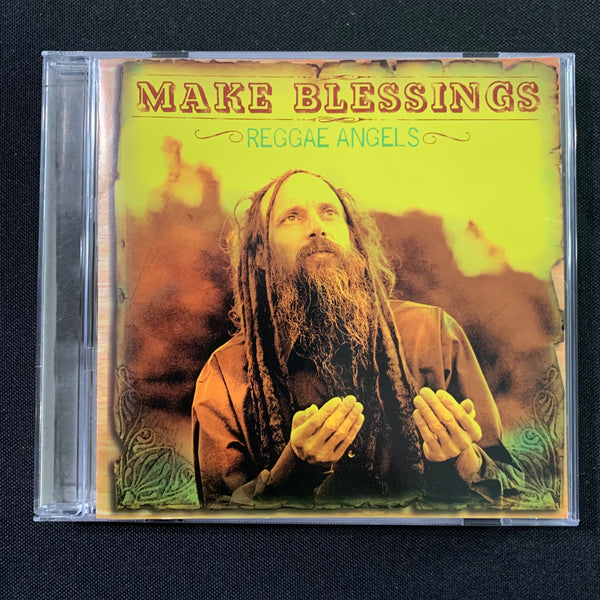 CD Reggae Angels 'Make Blessings' (2006) Oakland CA God conscious roots reggae