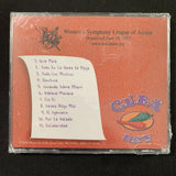 CD Cuba Hot! (2006) Women's Symphony League of Austin Luncheon Texas sealed