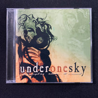 CD Underonesky 'Everyday Above Ground' (2003) US hardcore metalcore Under One Sky