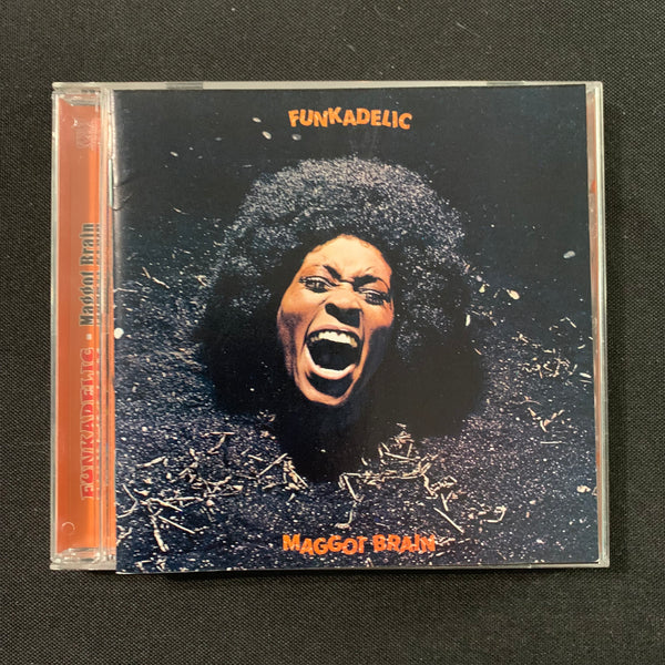 CD Funkadelic 'Maggot Brain' (2005) reissue, Hit It and Quit It, Super Stupid