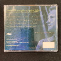 CD Luis Enrique Espinosa 'Que Venga Tu Reino' (2000) Spanish Latin praise worship