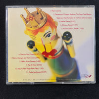 CD London Symphony Orchestra 'Nutcracker Suite' (1996) QVC OnQ Music Christmas