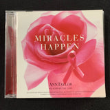 CD Ann Taylor Miracles Happen (2001) Nina Simone, Beth Orton, Morcheeba, Carly Simon