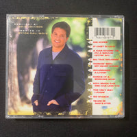 CD Ty Herndon 'Big Hopes' (1998) A Man Holdin' On To a Woman Lettin' Go
