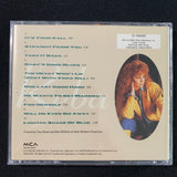 CD Reba McEntire 'It's Your Call' (1992) The Heart Won't Lie